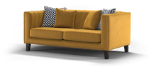 Load image into Gallery viewer, Wildo Luxury Sofa Set in Suede
