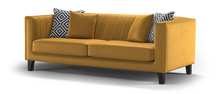 Load image into Gallery viewer, Wildo Luxury Sofa Set in Suede
