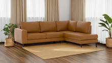 Load image into Gallery viewer, Alex Corner Artificial Leather LHF With Chaise
