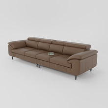 Load image into Gallery viewer, L shape sofa with Headrest Gorhamm From Golden Mayer - Direct from Factory (Customizable)
