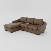 Load image into Gallery viewer, Customizable Cromie L-Shaped Sofa - Cutting Edge Design &amp; Personalized Comfort, Direct from Factory
