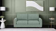 Load image into Gallery viewer, Amber 2 Seater fabric Sofa
