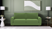 Load image into Gallery viewer, Amber 3 Seater Fabric Sofa
