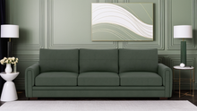 Load image into Gallery viewer, Amber 4 Seater Leather Sofa
