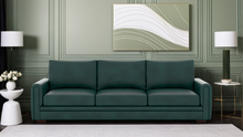 Load image into Gallery viewer, Amber 4 Seater Artificial Leather Sofa
