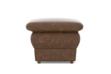 Load image into Gallery viewer, Chiffon Artificial Leather Ottoman
