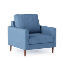 Load image into Gallery viewer, Lore Sofa | 1 Seater (3 feet) | High Back Sofa
