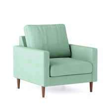 Load image into Gallery viewer, Lore Sofa | 1 Seater (3 feet) | High Back Sofa

