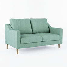 Load image into Gallery viewer, Lore Sofa | 2 Seater Sofa (5 feet) | High Back Sofa
