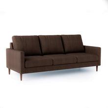 Load image into Gallery viewer, Lore Sofa | 3 Seater (7 feet) | High Back Sofa
