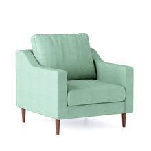 Load image into Gallery viewer, Lore Sofa | 1 Seater (3 feet) | High Back Sofa
