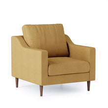 Load image into Gallery viewer, Lore Sofa | 1 Seater (3 feet) | High Back Sofa
