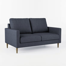 Load image into Gallery viewer, Lore Sofa | 2 Seater Sofa (5 feet) | High Back Sofa
