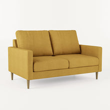 Load image into Gallery viewer, Lore Sofa | 2 Seater Sofa (5 feet) | High Back Sofa
