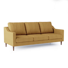 Load image into Gallery viewer, Lore Sofa | 3 Seater (7 feet) | High Back Sofa
