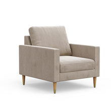 Load image into Gallery viewer, Lore Sofa | 1 Seater (3 feet) | High Back Sofa
