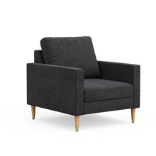 Load image into Gallery viewer, Lore Sofa | 1 Seater (3 feet) | High Back Sofa
