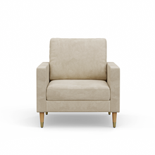 Load image into Gallery viewer, Lore Sofa | 1 Seater (3 feet) | High Back Sofa
