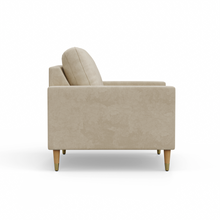 Load image into Gallery viewer, Lore Sofa | 1 Seater (3 feet) | High Back Sofa
