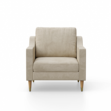 Load image into Gallery viewer, Lore Sofa | 1 Seater (3 feet) | High Back Sofa
