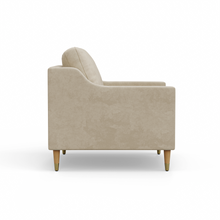 Load image into Gallery viewer, Lore Sofa | 1 Seater (3 feet) | High Back Sofa
