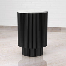 Load image into Gallery viewer, Athena Marble End Table

