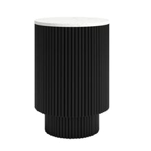 Load image into Gallery viewer, Athena Marble End Table
