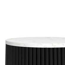 Load image into Gallery viewer, Athena Marble End Table
