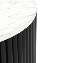 Load image into Gallery viewer, Athena Marble End Table
