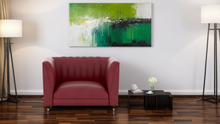 Load image into Gallery viewer, Baxley 1 Seater Artificial Leather Sofa
