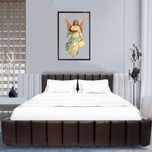 Load image into Gallery viewer, Golden Mayer Queen Size Bed Sumatra Upholstered
