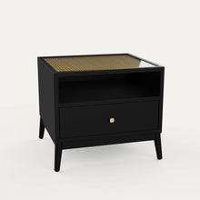 Load image into Gallery viewer, Cali Low Night Stand
