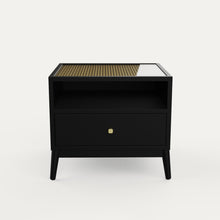 Load image into Gallery viewer, Cali Low Night Stand
