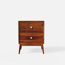 Load image into Gallery viewer, Fran Honey Night Stand
