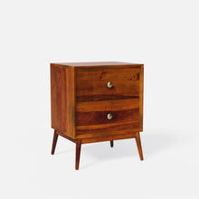 Load image into Gallery viewer, Fran Honey Night Stand
