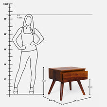 Load image into Gallery viewer, Sid Night Stand
