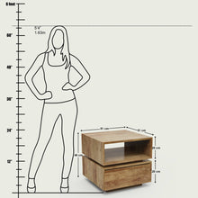 Load image into Gallery viewer, Bay Night Stand

