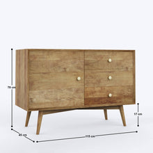Load image into Gallery viewer, Adelaide Rattan 4 Piece Bedroom Set
