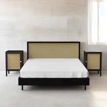 Load image into Gallery viewer, July Rattan Bedroom Set

