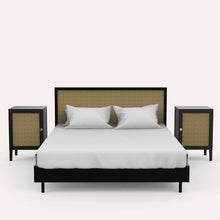 Load image into Gallery viewer, July Rattan Bedroom Set
