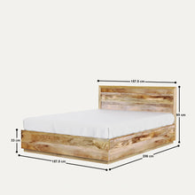 Load image into Gallery viewer, Bran Storage Bedroom Set
