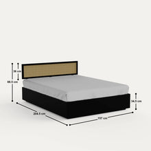 Load image into Gallery viewer, California Hydraulic Storage bed
