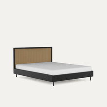Load image into Gallery viewer, July Low Rattan Bed
