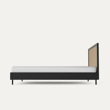 Load image into Gallery viewer, July Low Rattan Bed
