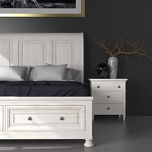 Load image into Gallery viewer, Hale Storage Bed - Solid Wood
