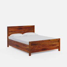 Load image into Gallery viewer, Camino Storage Bed - Sheesham
