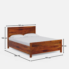 Load image into Gallery viewer, Camino Storage Bed - Sheesham
