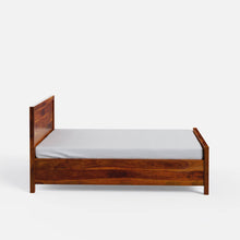 Load image into Gallery viewer, Camino Storage Bed - Sheesham

