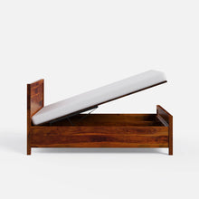 Load image into Gallery viewer, Camino Storage Bed - Sheesham
