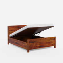 Load image into Gallery viewer, Camino Storage Bed - Sheesham
